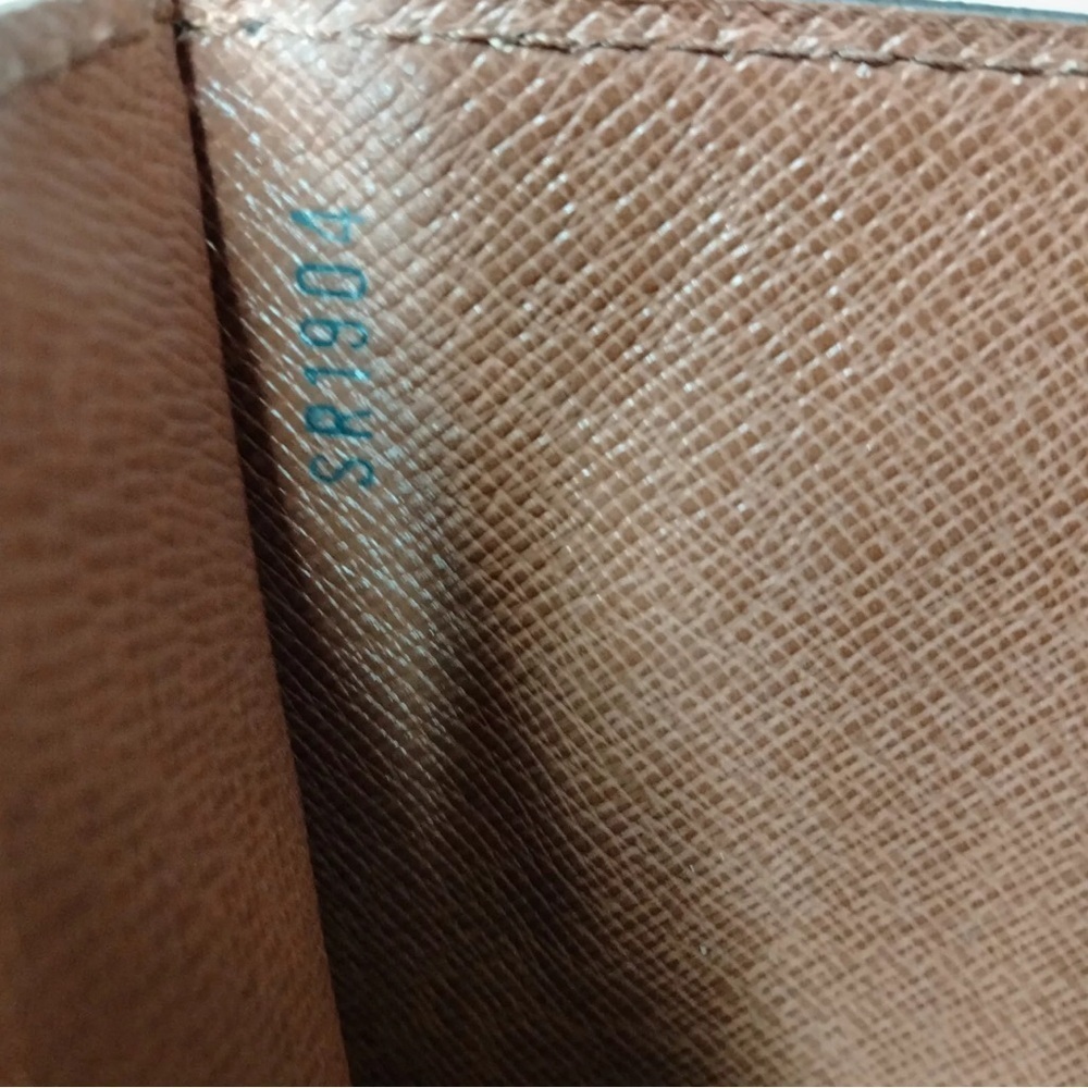 Vintage Louis Vuitton Monceau bag. Authentic - Picture 5 of 8